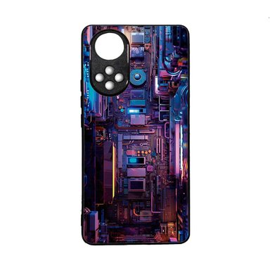 FUNDA PROTECTOR CASE PARA HONOR 50 - 1