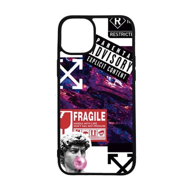 FUNDA PROTECTOR CASE PARA IPHONE 14 PLUS - 1