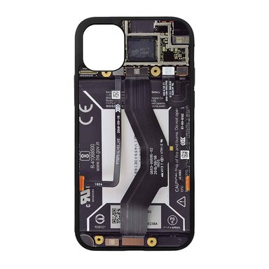 FUNDA PROTECTOR CASE PARA IPHONE 11 PRO - 1