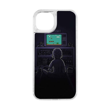 FUNDA PROTECTOR CASE 360 PARA IPHONE 14 PLUS - 1