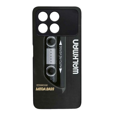 FUNDA PROTECTOR CASE PARA POCO X6 PRO - 1
