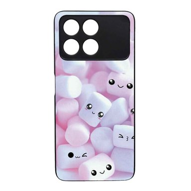 FUNDA PROTECTOR CASE PARA POCO X6 PRO - 1