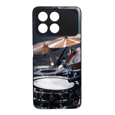 FUNDA PROTECTOR CASE PARA POCO X6 PRO - 1