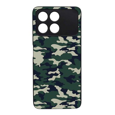 FUNDA PROTECTOR CASE PARA POCO X6 PRO - 1