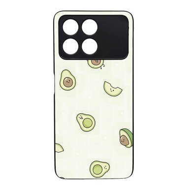 FUNDA PROTECTOR CASE PARA POCO X6 PRO - 1