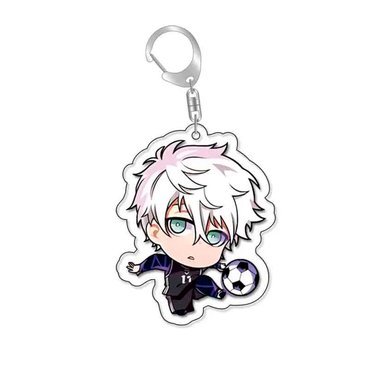 LLAVERO ACRÍLICO BLUE LOCK NAGI SEISHIRO