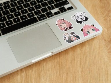 PACK 50 STICKERS TATE NO YUUSHA - 3