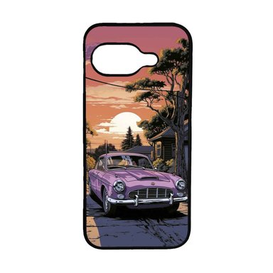FUNDA PROTECTOR CASE PARA GOOGLE PIXEL 9A - 1
