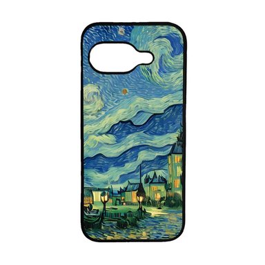 FUNDA PROTECTOR CASE PARA GOOGLE PIXEL 9A - 1