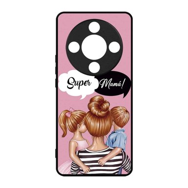 FUNDA PROTECTOR CASE PARA HONOR MAGIC 8 LITE - 1