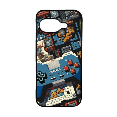 FUNDA PROTECTOR CASE PARA GOOGLE PIXEL 9A - 1