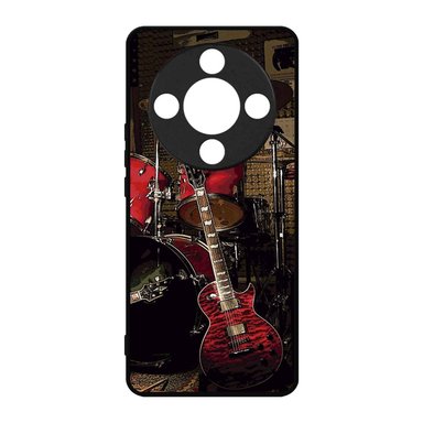 FUNDA PROTECTOR CASE PARA HONOR MAGIC 8 LITE - 1