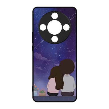 FUNDA PROTECTOR CASE PARA HONOR MAGIC 8 LITE - 1