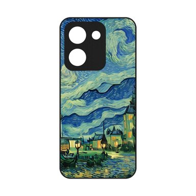 FUNDA PROTECTOR CASE PARA VIVO Y36 - 1