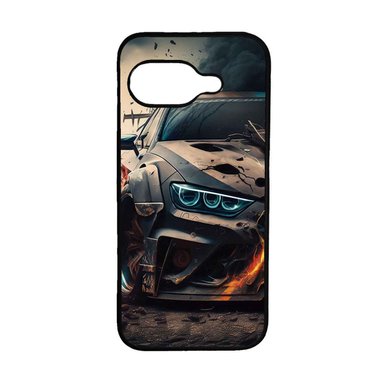 FUNDA PROTECTOR CASE PARA GOOGLE PIXEL 9A - 1