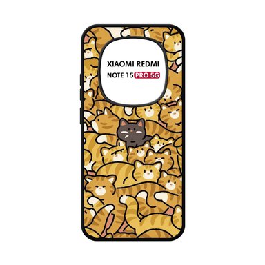 FUNDA PROTECTOR CASE PARA XIAOMI  NOTE 15 PRO 5G - 1