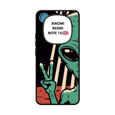 FUNDA PROTECTOR CASE PARA XIAOMI REDMI NOTE 15 5G - 1