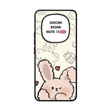 FUNDA PROTECTOR CASE PARA XIAOMI REDMI NOTE 15 5G - 1