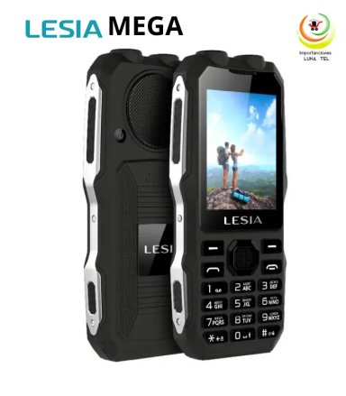CELULAR BASICO LESIA 2G - 1