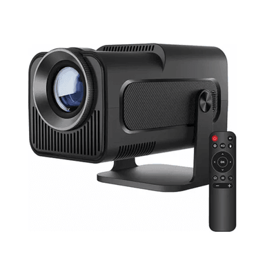 PROYECTOR ANDROID HY320 PANTALLA FULL HD, PORTÁTIL INTELIGENTE 4K 10000 LÚMENES 1080P ANDROID 11 - 1