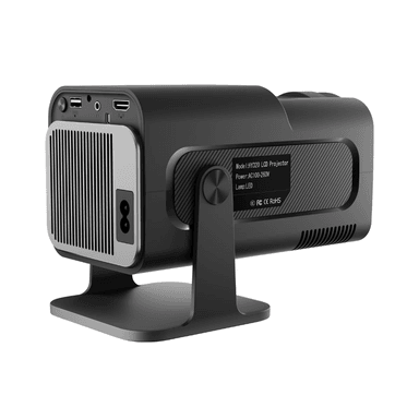 PROYECTOR ANDROID HY320 PANTALLA FULL HD, PORTÁTIL INTELIGENTE 4K 10000 LÚMENES 1080P ANDROID 11 - 3