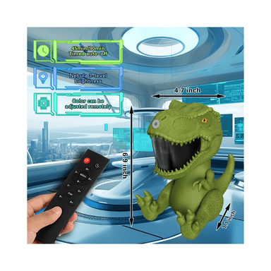 PROYECTOR DINOSAURIO - 3