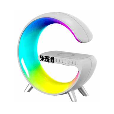 LAMPARA G CON PARLANTE 6 EN 1 ALTA CALIDAD