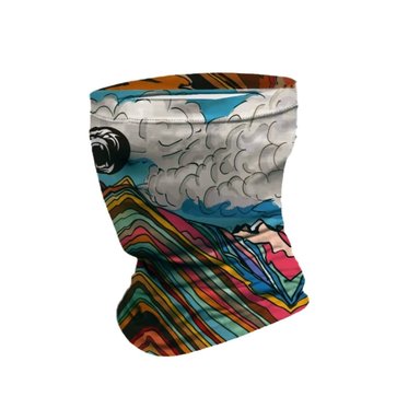 BANDANAS CUELLERAS TUBULARES MULTIFUNCIONALES MBRAVO EDICIÓN ESPECIAL