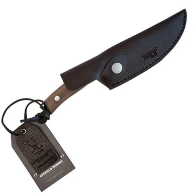 CUCHILLO PAIRING CON FUNDA WAYU