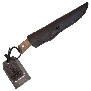 CUCHILLO UTILITY CON FUNDA WAYU