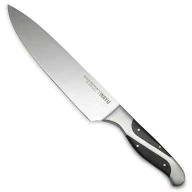 CUCHILLO CHEF 8 PULGADAS WAYU BLACK EDITION