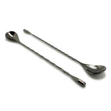 SET 2 CUCHARAS BAR WAYU 12 PULGADAS