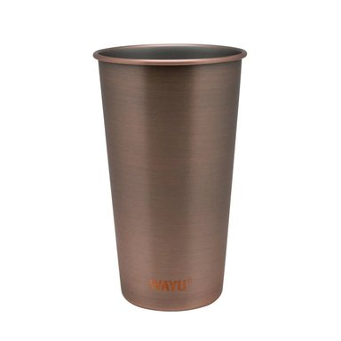 VASO 700 ML COPPER LINE WAYU
