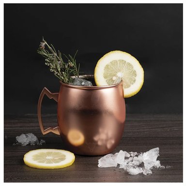 COOPER MUG SHINE WAYU 600 ML