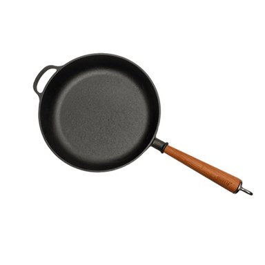 SARTEN DE HIERRO FUNDIDO 28 CM DE DIAMETRO WAYU