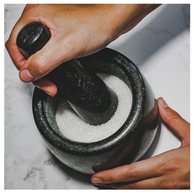 MORTERO DE GRANITO WAYU