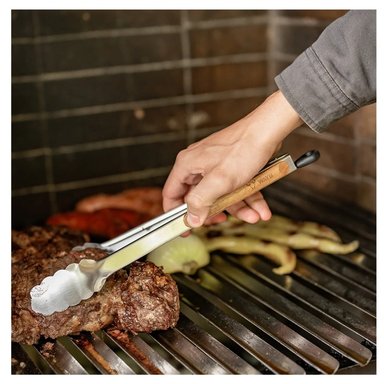 PINZA WAYU BBQ MASTER 12 PULGADAS