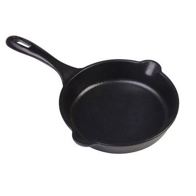 SARTEN DE HIERRO FUNDIDO VICTORIA 16.5 CM DE DIAMETRO