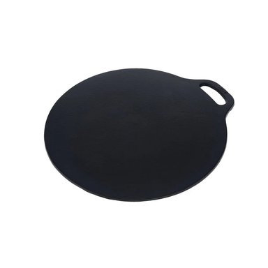 PLANCHA TAWA DE HIERRO FUNDIDO VICTORIA 30.5 CM - 2