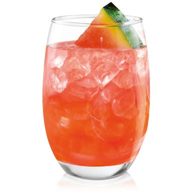 VASO CRISTAR MIKONOS X 12 UNIDADES 465 ML