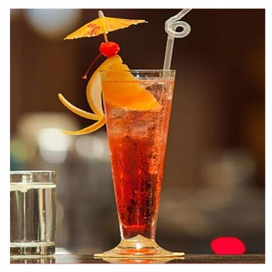 VASO PARA COCKTAIL 410 ML X 6 UNIDADES