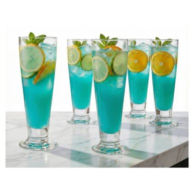 VASO TULIPA X 12 UNIDADES 300 ML