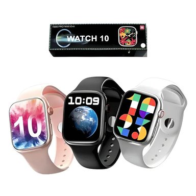 SMARTWATCH T900 PRO MAX RELOJ INTELIGENTE - 4