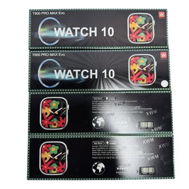 SMARTWATCH T900 PRO MAX RELOJ INTELIGENTE ROSADO - 3