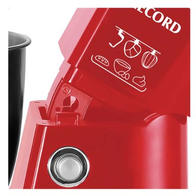 BATIDORA RECORD DE GRAN CAPACIDAD 5 LT CON PEDESTAL - 2