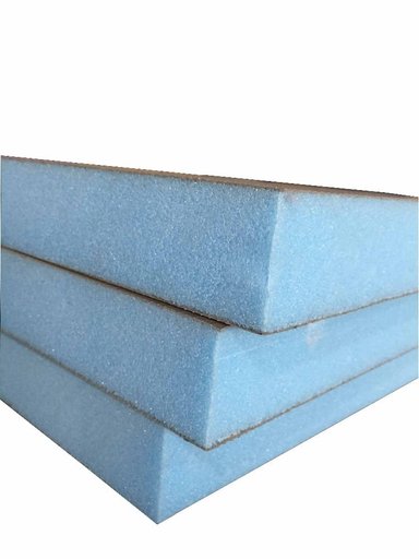 PACK 10 UNIDADES, PANEL DE AISLAMIENTO TÉRMICO PARA CALEFACCIÓN POR SUELO WARMUP ® CON RECUBRIMIENTO: 1200MMX600MMX6MM - 3