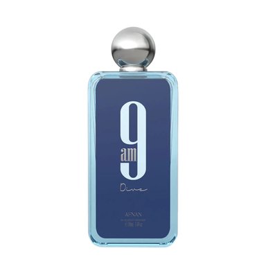 AFNAN 9AM DIVE EDP 100ML - 2