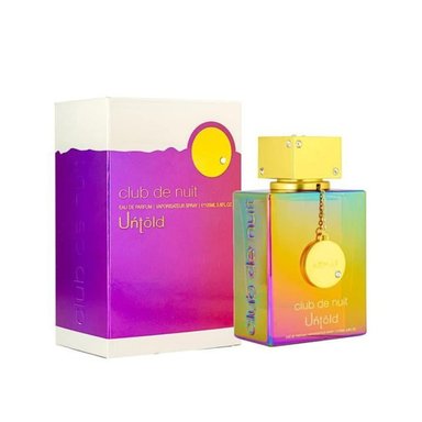 ARMAF ODYSSEY UNTOLD EDP 100ML - 1