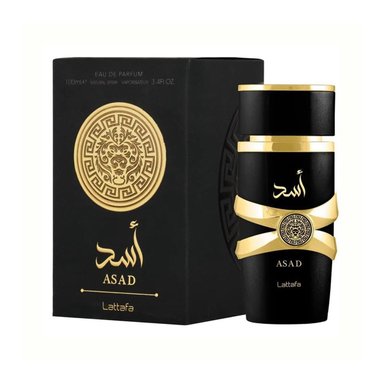 LATTAFA ASAD 100ML - 2
