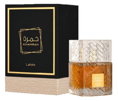 LATTAFA KHAMRAH 100ML - 2